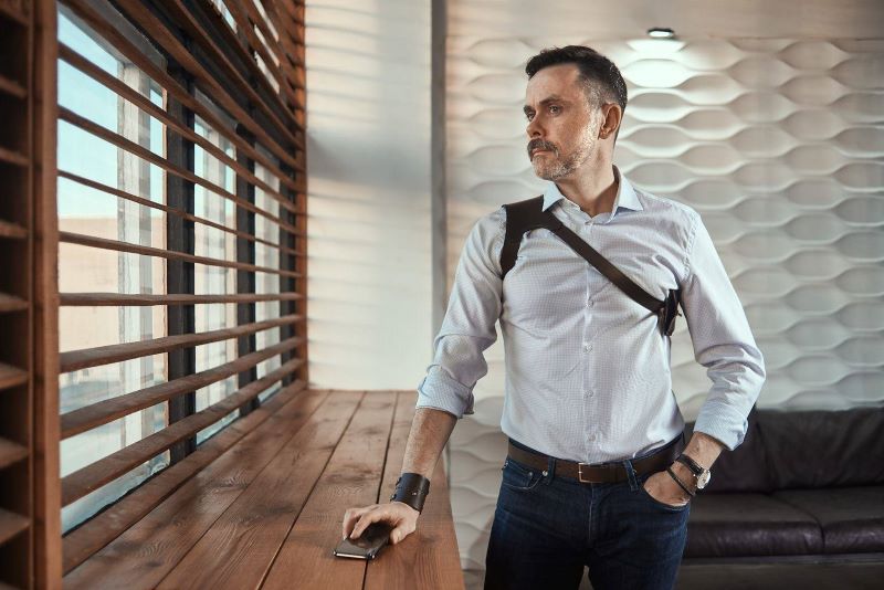 Александр Демидович. Фото: из личного архива