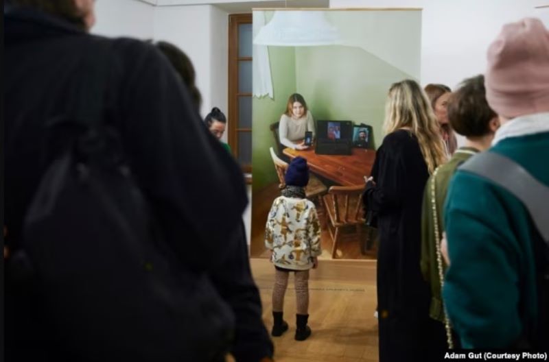 Фота: Радыё Свабода