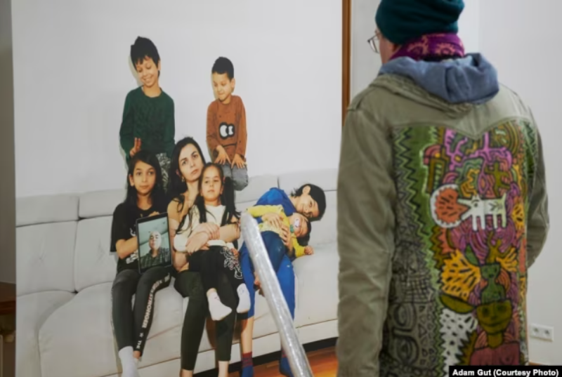 Фота: Радыё Свабода