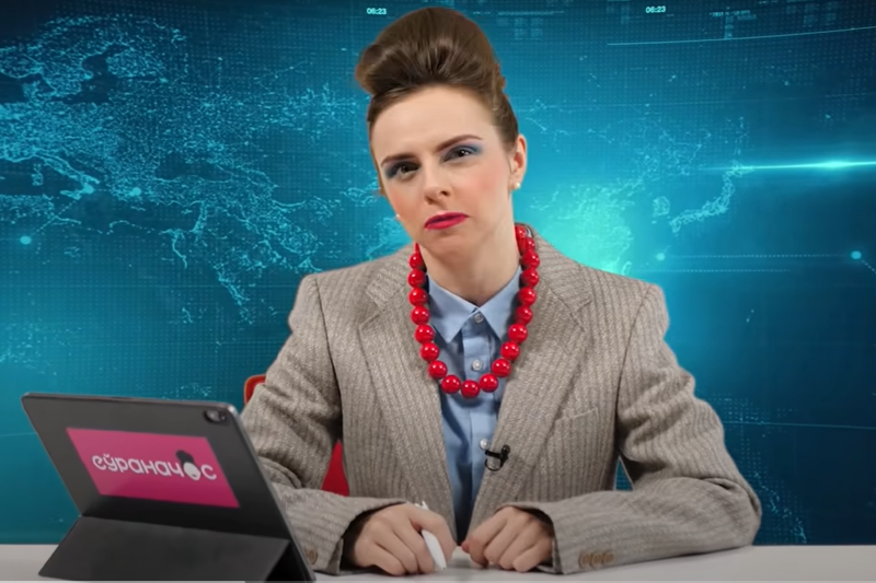 Фото: скриншот YouTube-канала «Еўраначос»