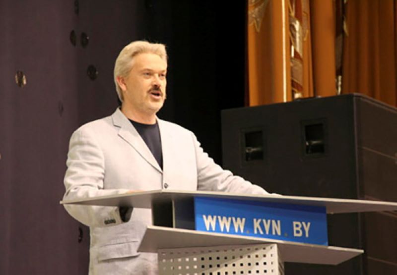 Андрэй Мукавозчык. Фота: zviazda.by