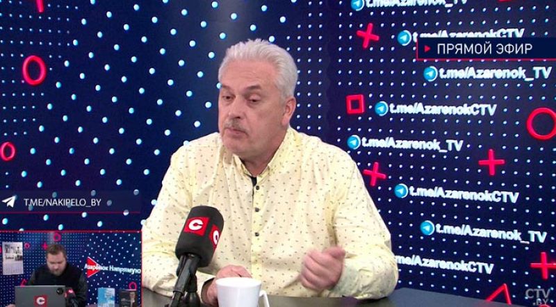 Андрэй Мукавозчык. Фота: СТБ