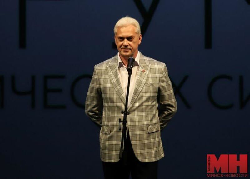 Андрэй Мукавозчык. Фота: «Минск-Новости»