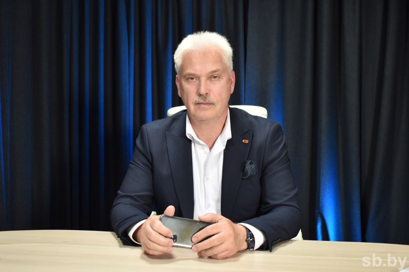 Андрэй Мукавозчык. Фота: sb.by
