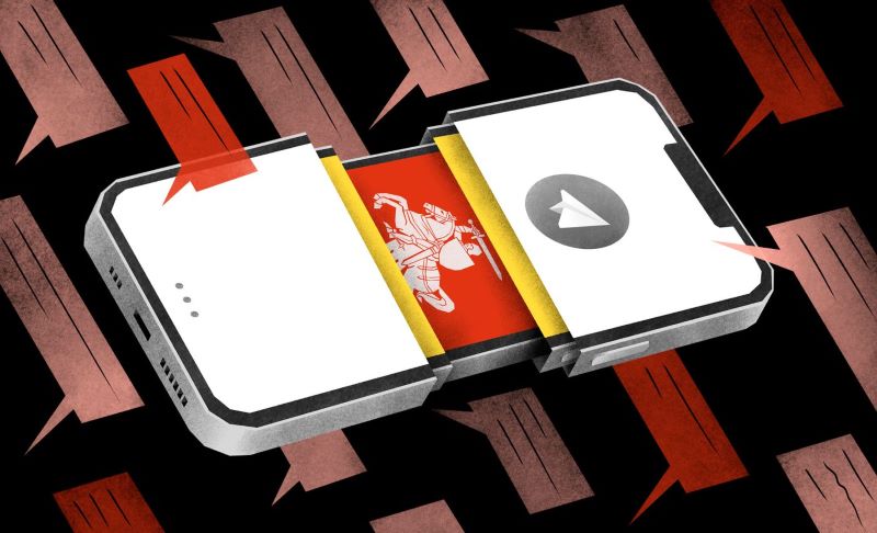 Иллюстрация: Мария Толстова / Медиазона