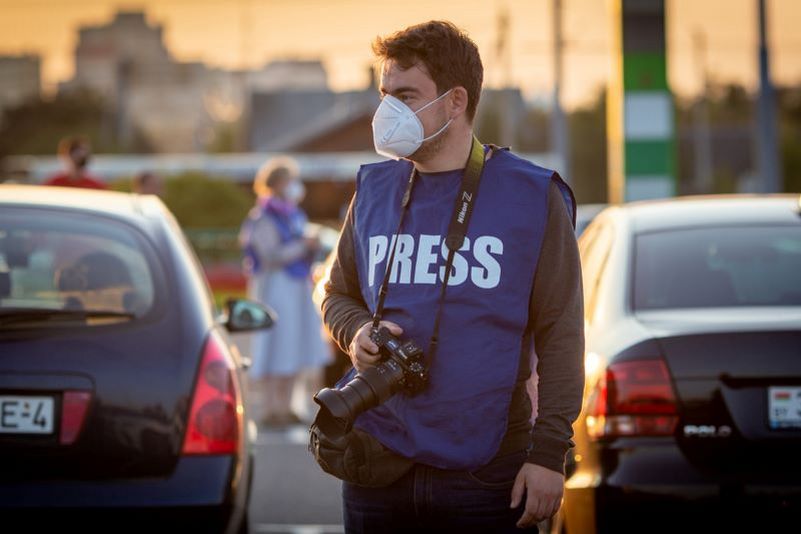 Сергей Людкевич. Фото: из архива героя