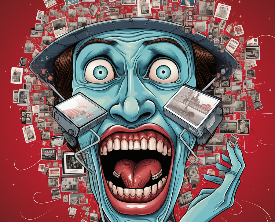 Изображение сгенерировано нейросетью Midjourney