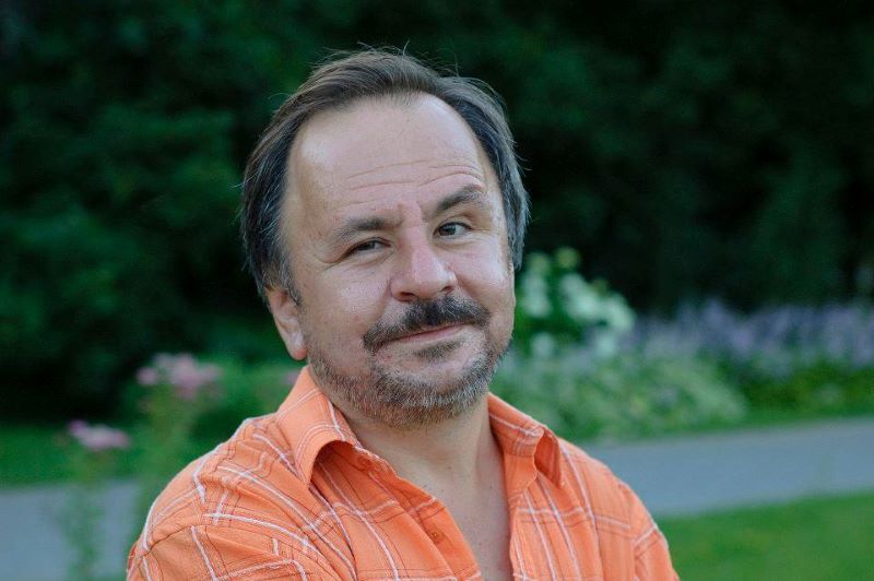 Сяргей Харэўскі. Фота: Вікіпедыя