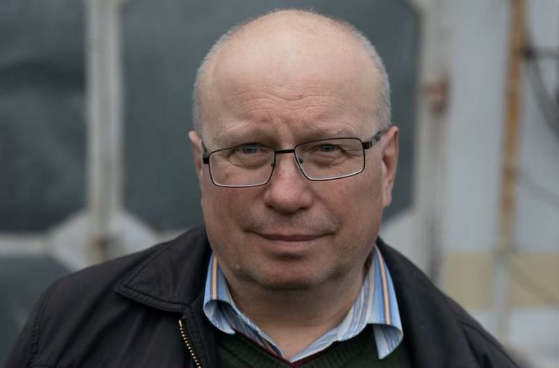 Аляксандр Манцэвіч. Фота: з уласнага архіва