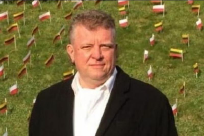 Канстанцін Залатых. Архіўнае фота / Вясна