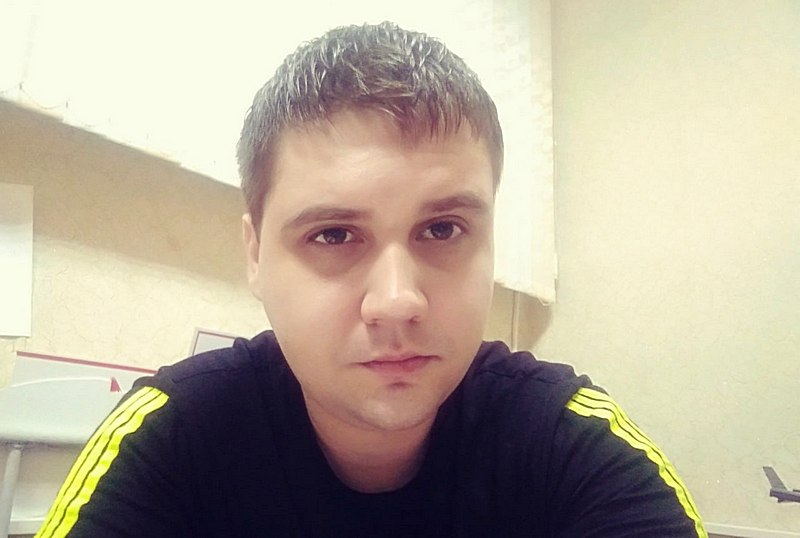 Артём Антонов. Фото: соцсети