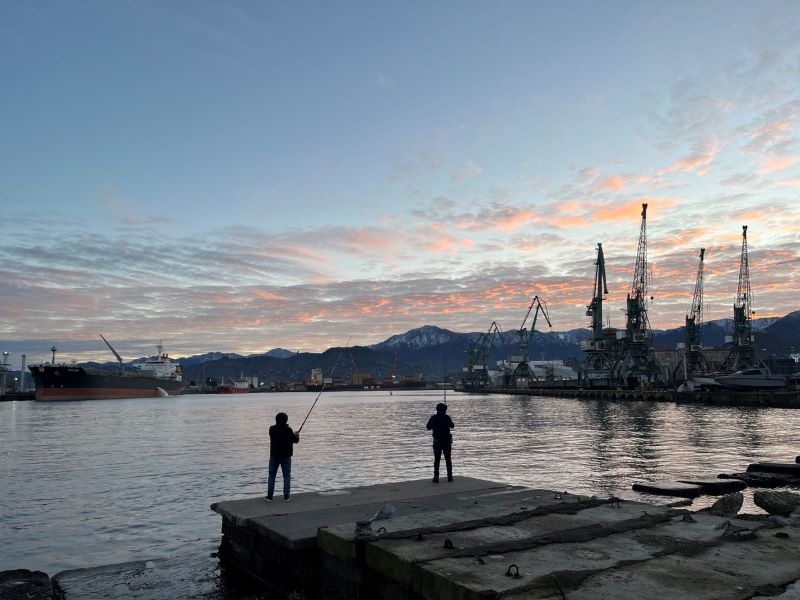 Батумі. Фота аўтара