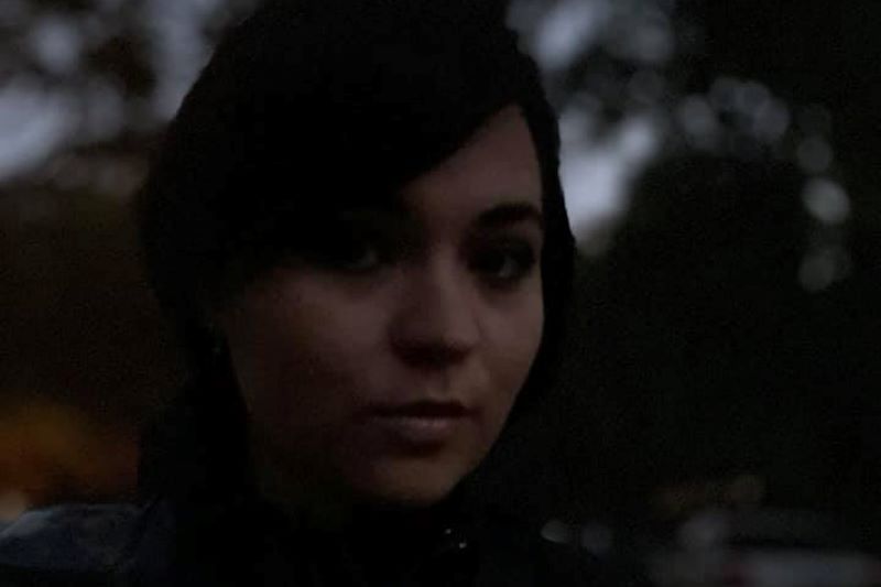 Евгения Долгая. Фото из личного архива