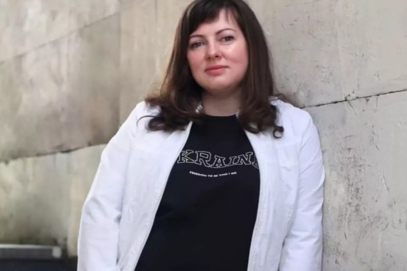 Марина Ковбан. Фото: «Повага»