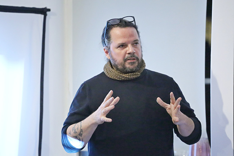 Інго Пэтц. Фота: БАЖ