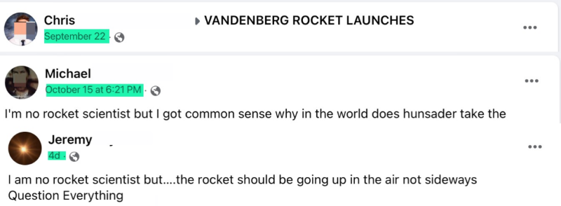 Поиск в соцсети Facebook. Изображение: Скриншот, Хенк ван Эсс