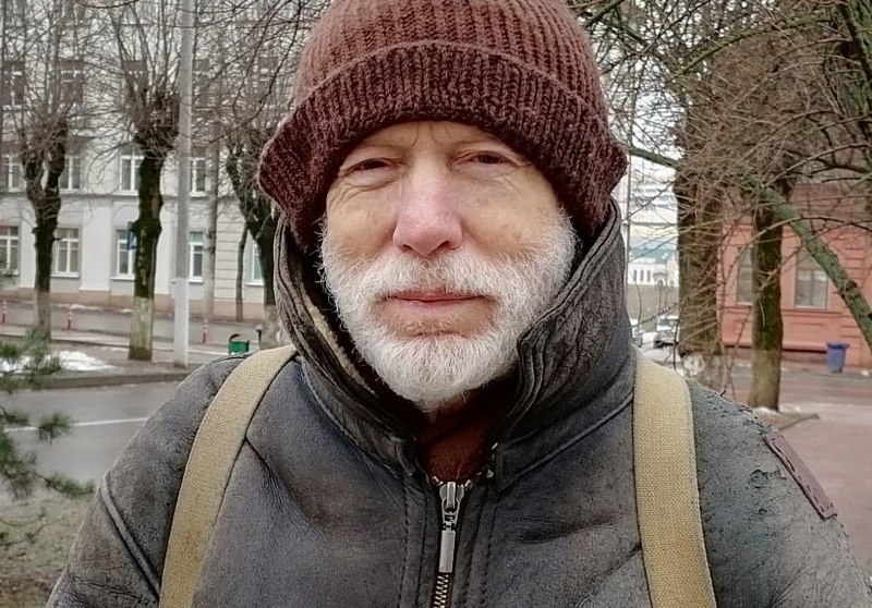 Барыс Хамайда. Фота: сацсеткі