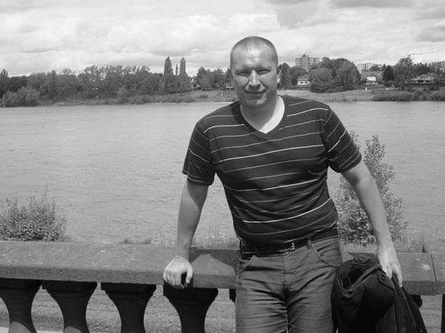 Памёр Андрэй Александровіч