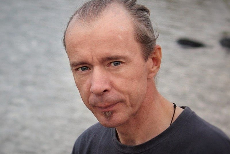 Алесь Сабалеўскі. Фота: сацсеткі