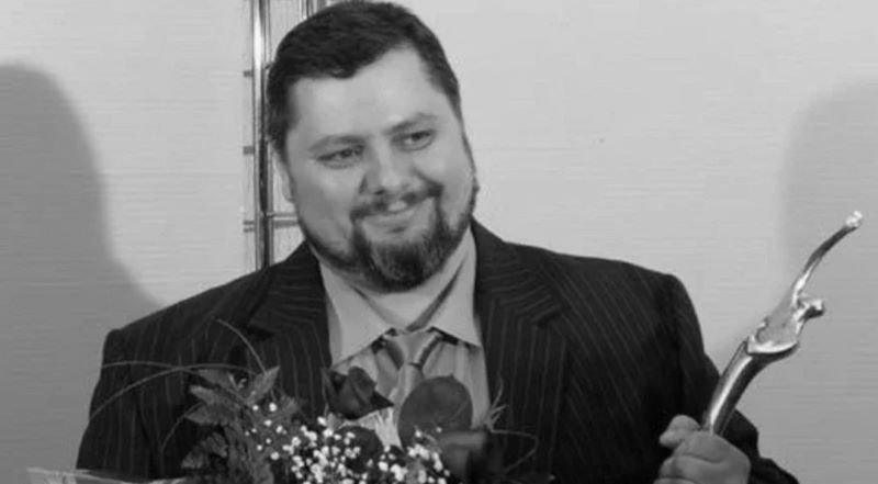 памёр сцэнарыст Канстанцін Вараб'ёў