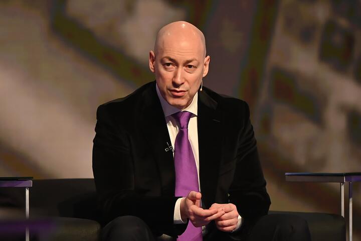 У «экстрэмісцкім спісе» акаўнты Дзмітрыя Гардона