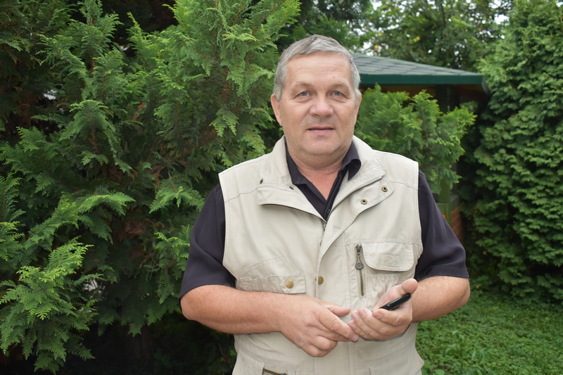 гомельскі відэааператар Андрэй Толчын выйшаў на волю