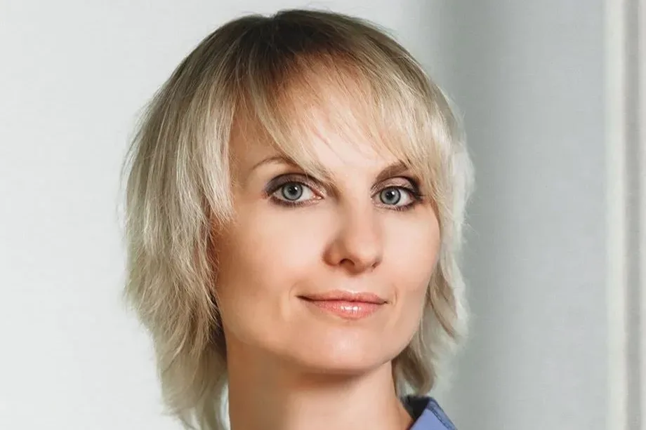 Алена Прыходзька