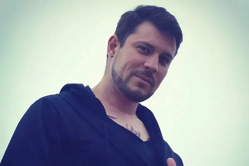 Антон Казельскі палітвязень