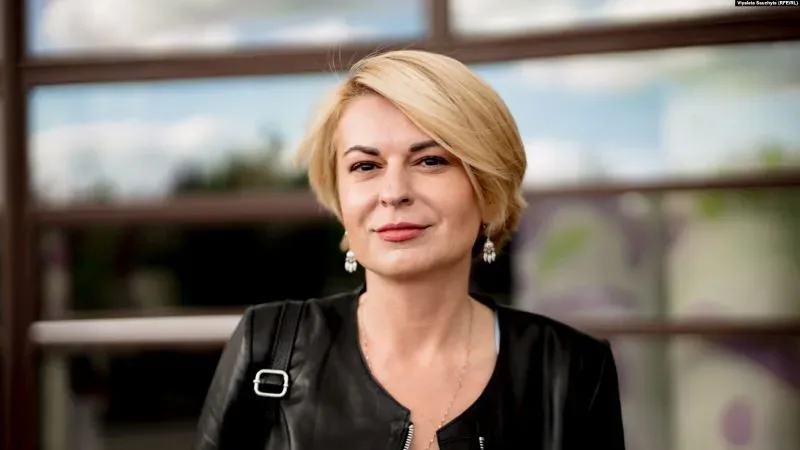 Старонку Наталлі Радзінай у Facebook абвесцілі «экстрэмісцкімі матэрыяламі» 