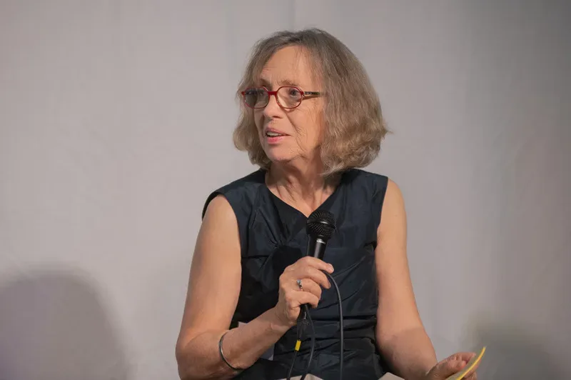 нямецкая журналістка Сісі Пітцэр