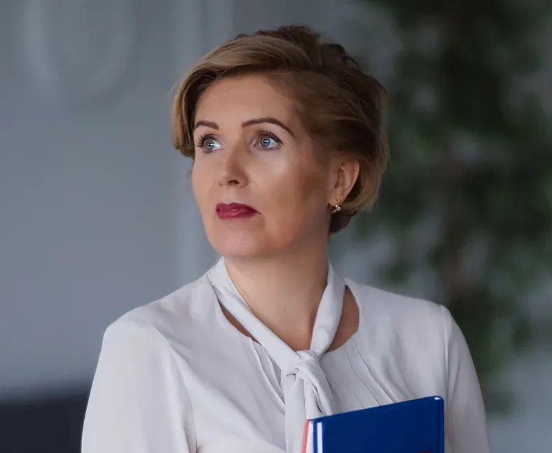 Ірына Сідорская