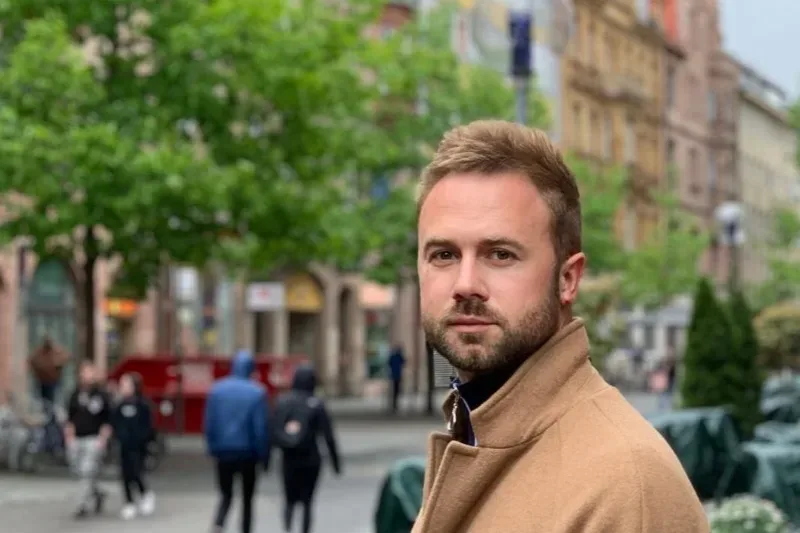 Андрэй Гнёт