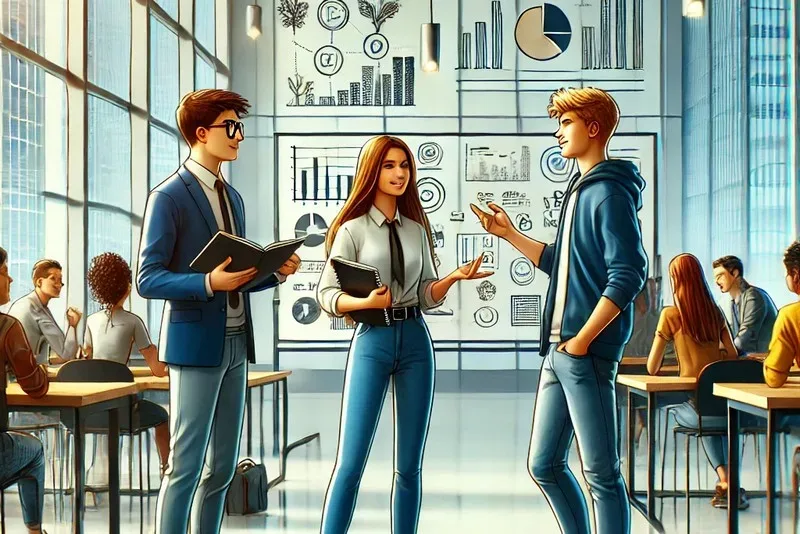 Семінар для маладых журналістаў у Лейпцыгу