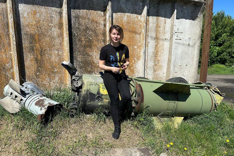 Ганна Чарненка