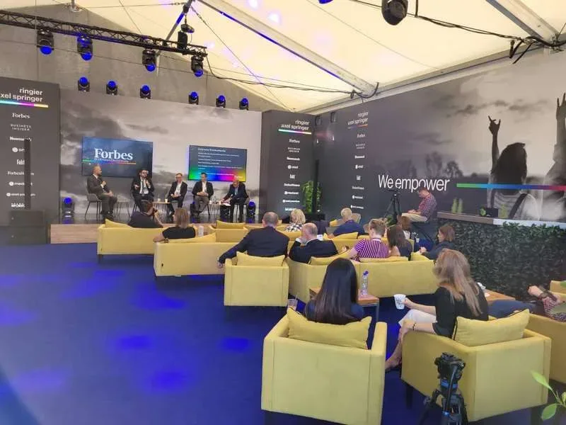 Эканамічны форум у Карпачы кібербяспека