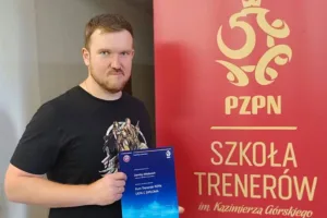 Зміцер Міцкевіч закончыў школу трэнераў