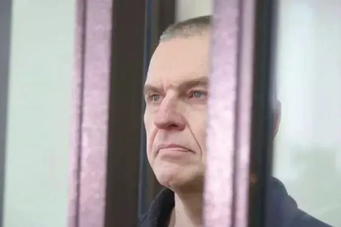 Анджэй Пачобут у судзе