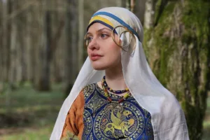 Кацярына Ваданосава аўтарскі праект