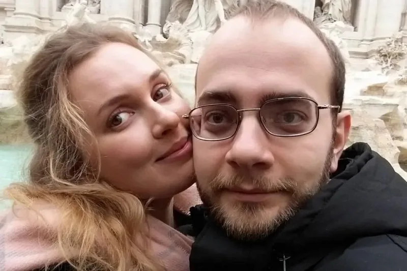 Кацярына Андрэева і Ігар Ільяш