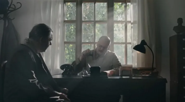 фільм «Лес» рэжысёра Марыі Булавінскай