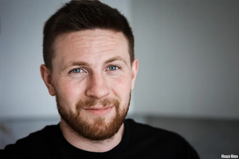 вядомы беларускі спартыўны журналіст Аляксандр Івулін