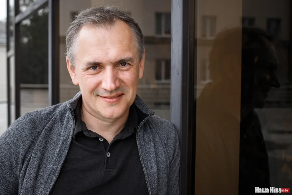 Алесь Круглякоў