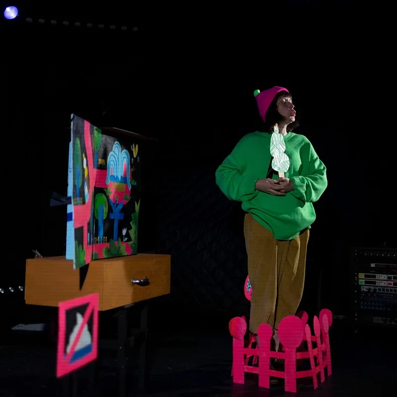 Рэжысёрка Света Бень — пра тэатральны досвед эміграцыі