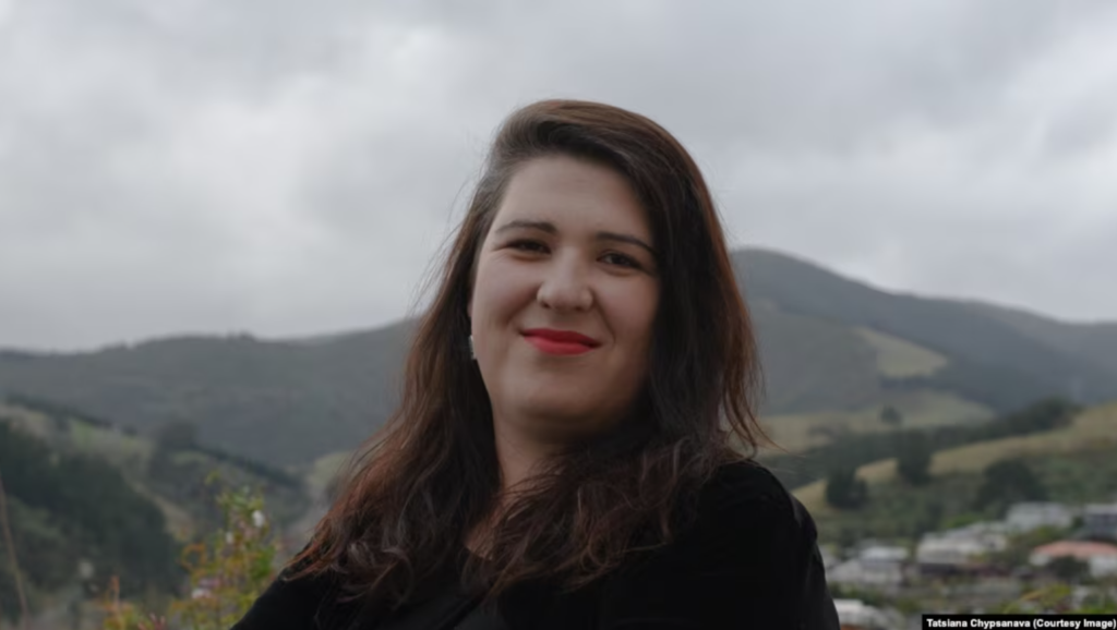 інтэрв'ю з пераможцай World Press Photo Таццянай Чыпсанавай