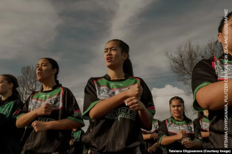 інтэрв'ю з пераможцай World Press Photo Таццянай Чыпсанавай