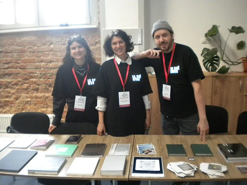 На польскім фестывалі прэзентавалі кнігі беларускіх фатографаў