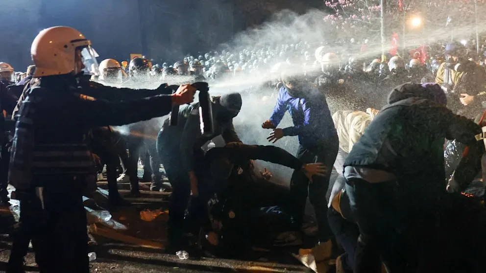 ЕФЖ адкрыла збор на супрацьгазы для турэцкіх журналістаў