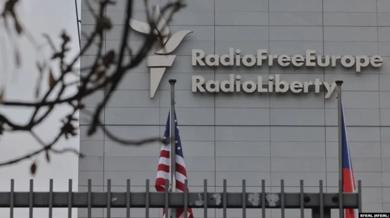USAGM пагадзілася выдаць частку гранта Радыё Свабода