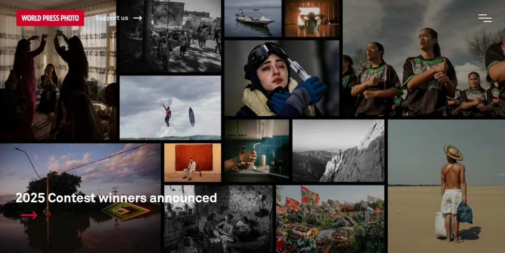 Вынікі World Press Photo выклікалі абурэнне ў Грузіі і Украіне