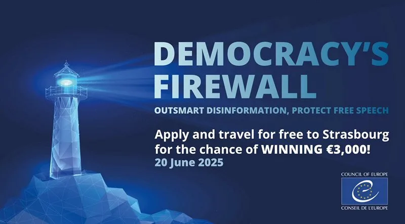 Хакатон ад Рады Еўропы ў Страсбургу